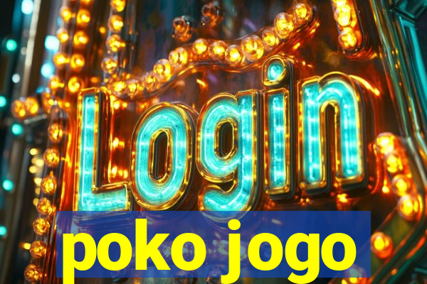 poko jogo
